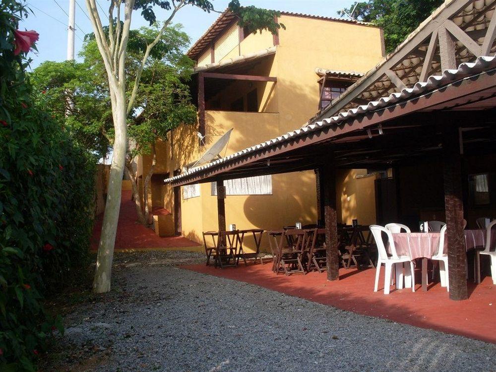 A Casa Do Pablo Pousada Armacao dos Buzios Bagian luar foto