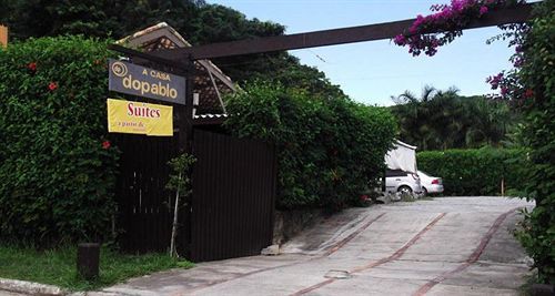 A Casa Do Pablo Pousada Armacao dos Buzios Bagian luar foto